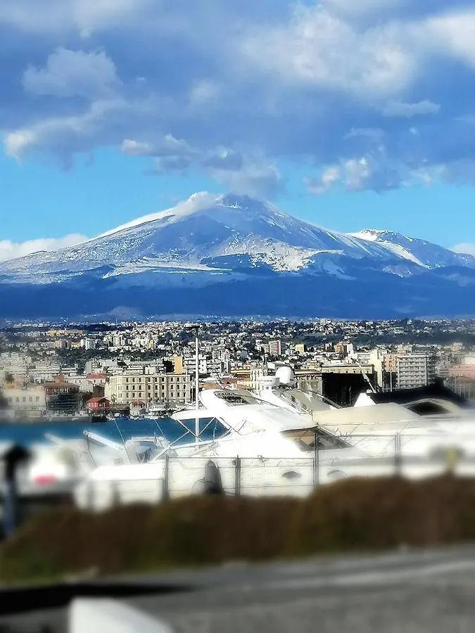 Etnacity Guest House Apartment Catania